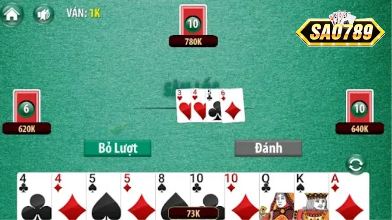 Game Bài Sâm Sao789: Làm Chủ Trò Chơi Dễ Dàng 2 Kỹ Năng Cần Có Khi Chơi Game Bài Sâm Sao789