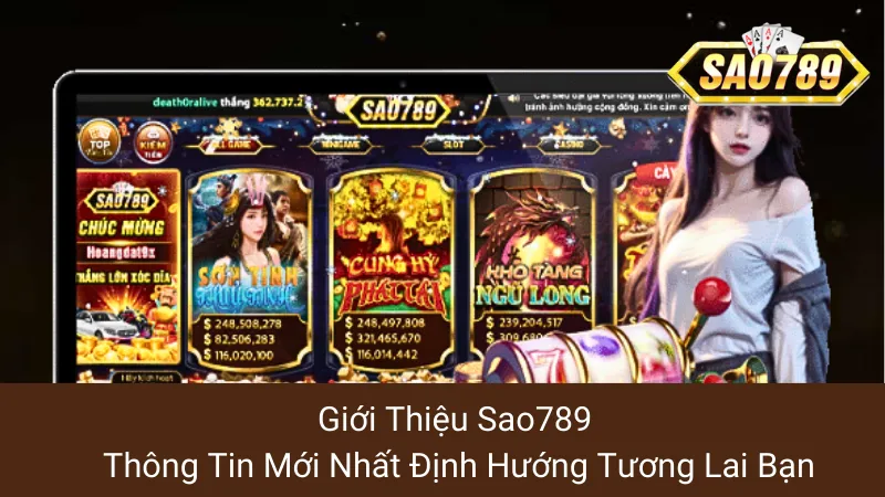 Sao789 ambercapital - Cổng Game Bài Đôi Thưởng VIP 1 Giới Thiệu Sao789: Thông Tin Mới Nhất Định Hướng Tương Lai Bạn