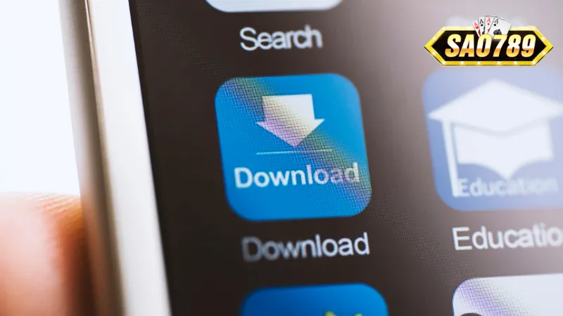 Cách Tải App Sao789 Đơn Giản Và Nhanh Chóng 3 Hướng dẫn tải app sao789 cho Android
